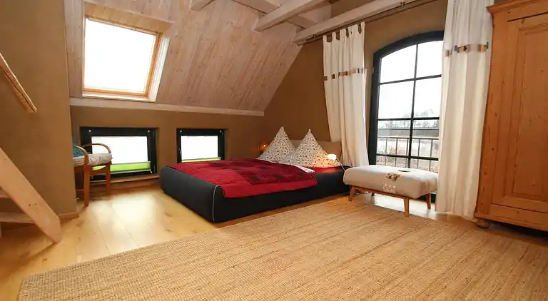 Holiday home in Sternberger Burg