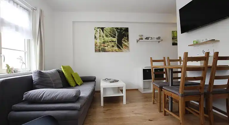 Ferielejlighed i Süd