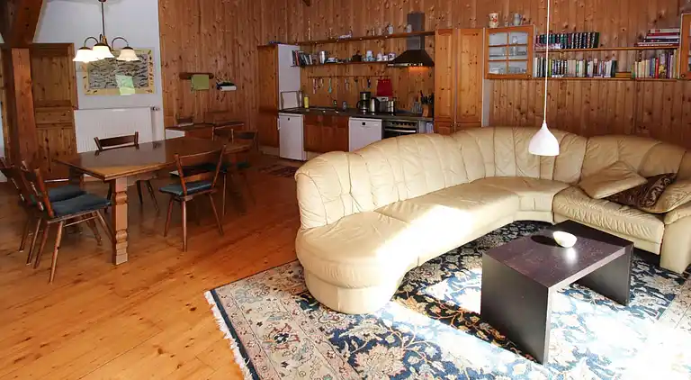 Sommerhus i Müsselmow