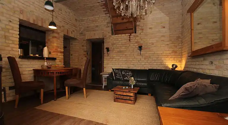 Holiday home in Sternberger Burg