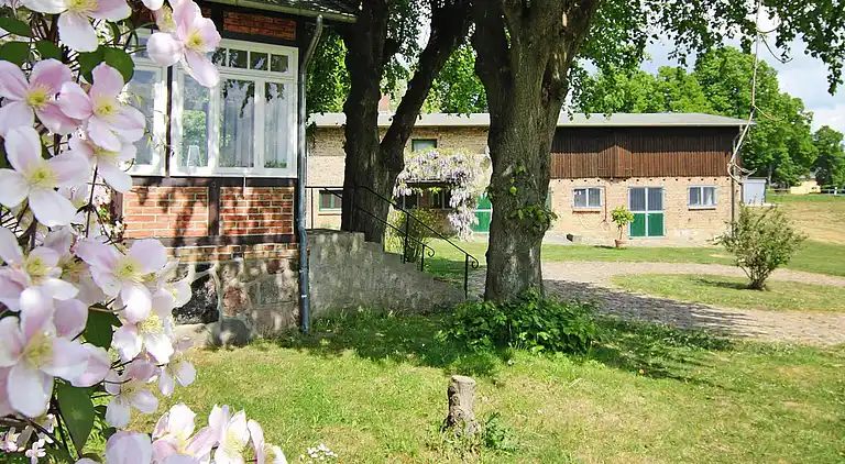 Sommerhus i Müsselmow