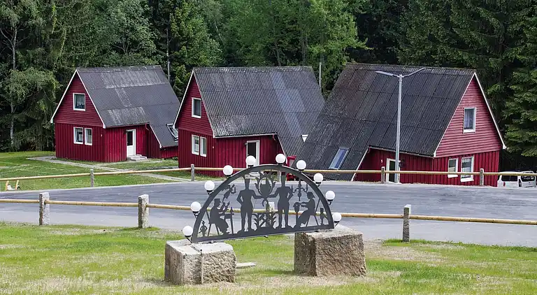 Sommerhus i Erlabrunn