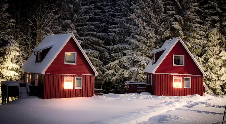 Sommerhus i Erlabrunn