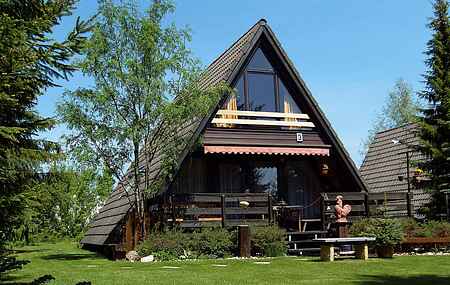 Sommerhus i Tennenbronn