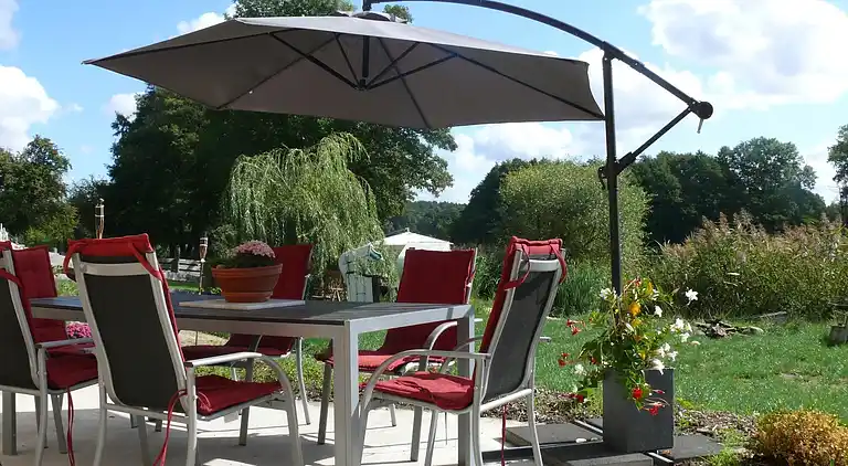 Holiday home in Sternberger Burg