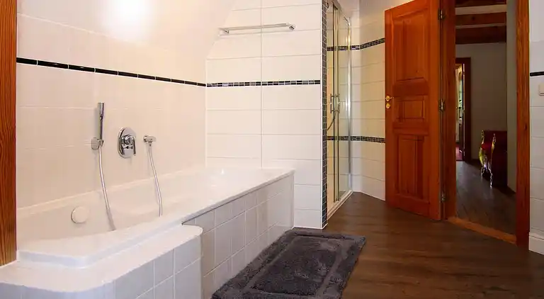 Sommerhus i Müsselmow