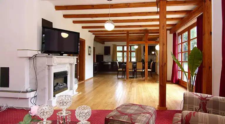 Sommerhus i Müsselmow