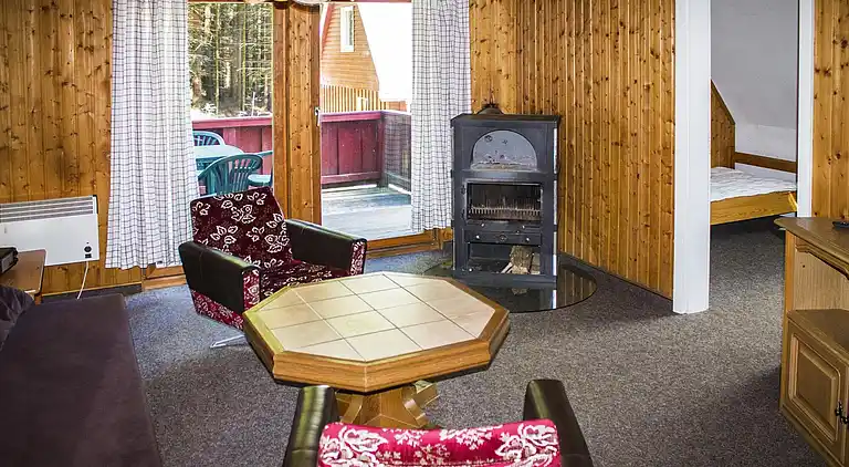 Sommerhus i Erlabrunn