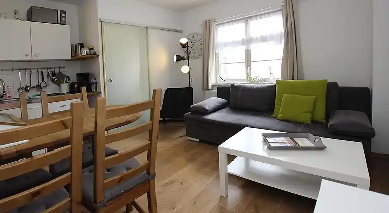 Ferielejlighed i Süd