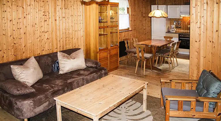 Sommerhus i Erlabrunn