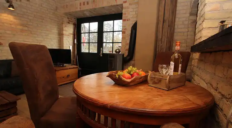 Holiday home in Sternberger Burg