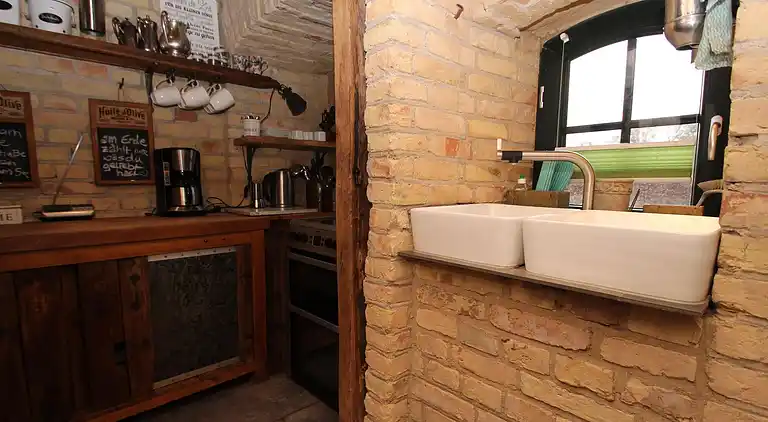 Holiday home in Sternberger Burg