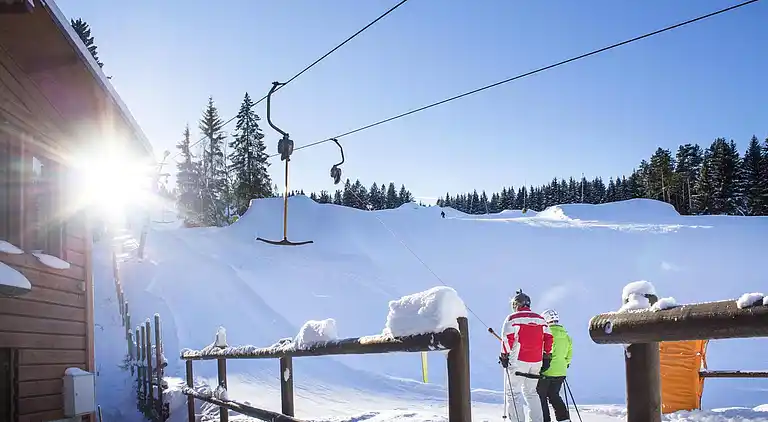 Sommerhus i Erlabrunn