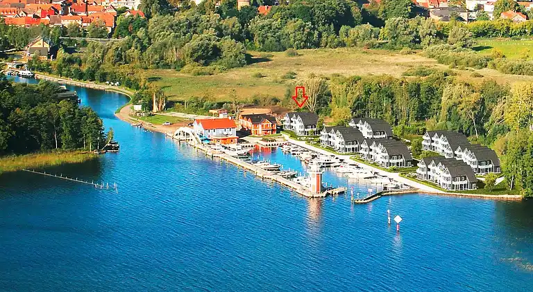 Ferienhaus in Buchberg