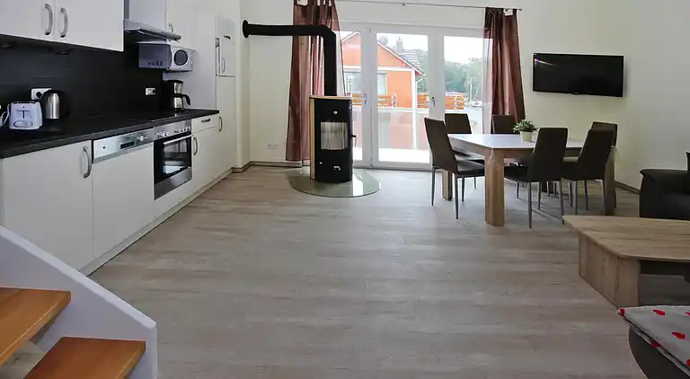 Ferienhaus in Buchberg