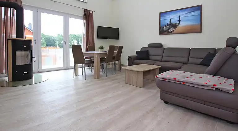 Ferienhaus in Buchberg