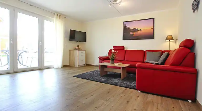 Ferienhaus in Buchberg