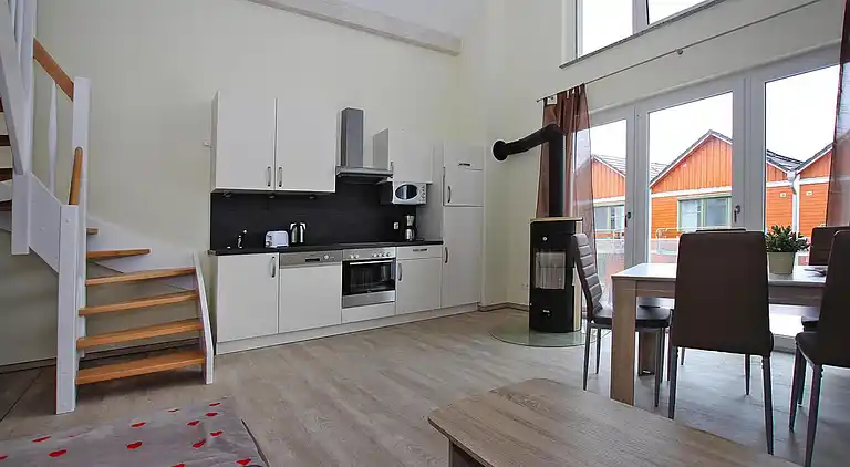 Ferienhaus in Buchberg