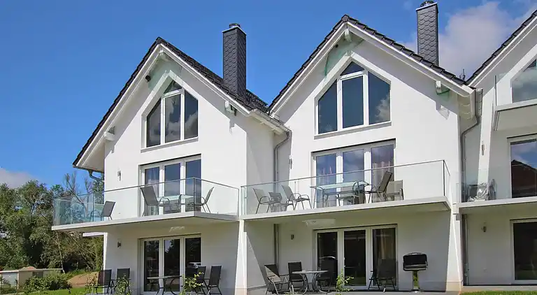 Ferienhaus in Buchberg