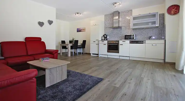 Ferienhaus in Buchberg