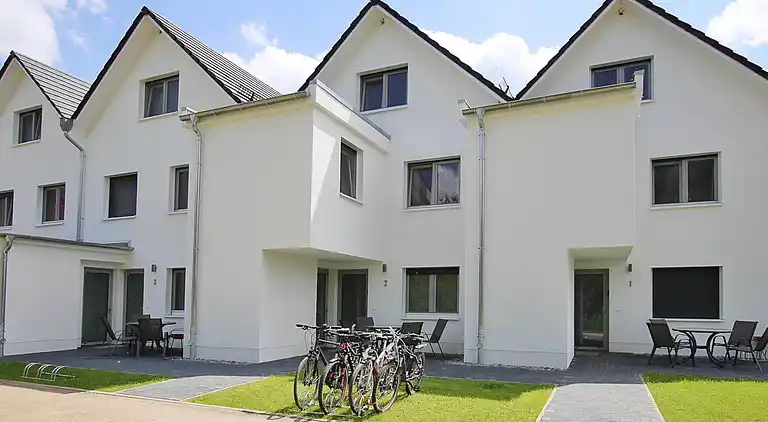 Ferienhaus in Buchberg