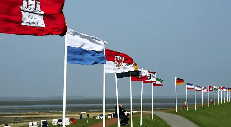 Ferienhaus in Friedrichskoog-Spitze