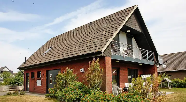 Ferienhaus in Friedrichskoog-Spitze