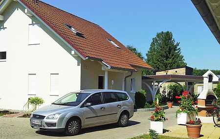 Maison de vacances en Mirowdorf