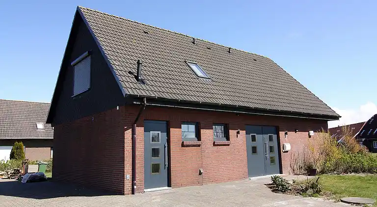 Ferienhaus in Friedrichskoog-Spitze