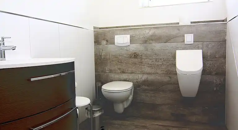 Ferienhaus in Friedrichskoog-Spitze