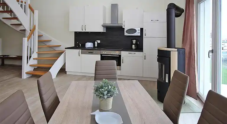 Ferienhaus in Buchberg