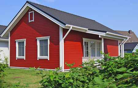 Sommerhus i Hollern