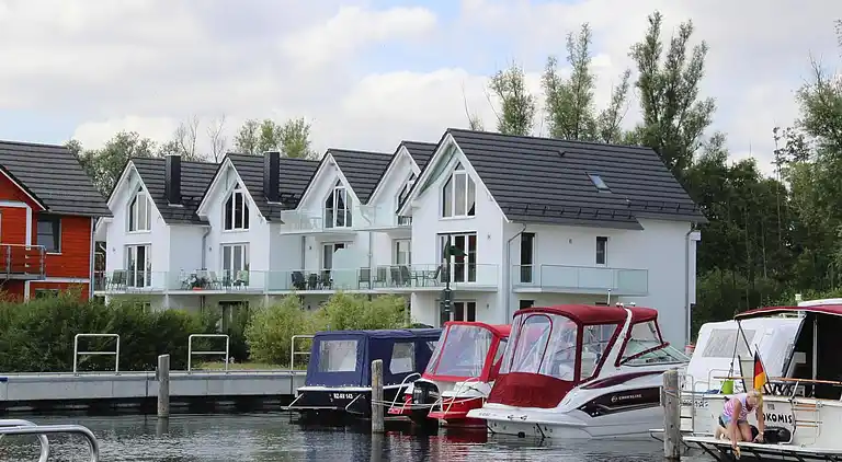 Ferienhaus in Buchberg