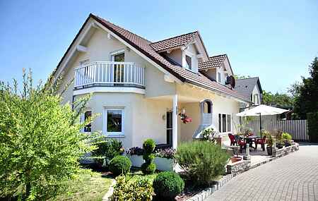 Maison de vacances en Mirowdorf
