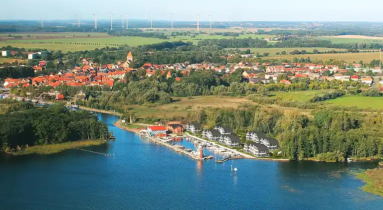 Ferienhaus in Buchberg