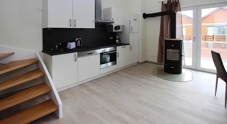 Ferienhaus in Buchberg