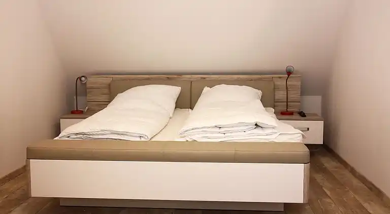 Ferienhaus in Friedrichskoog-Spitze