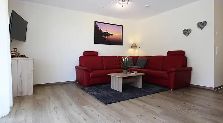 Ferienhaus in Buchberg