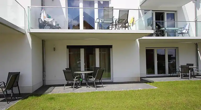 Ferienhaus in Buchberg