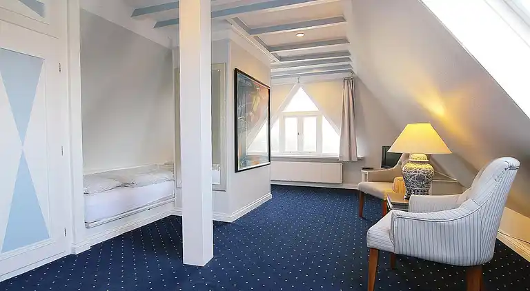 Ferielejlighed i Vesterland