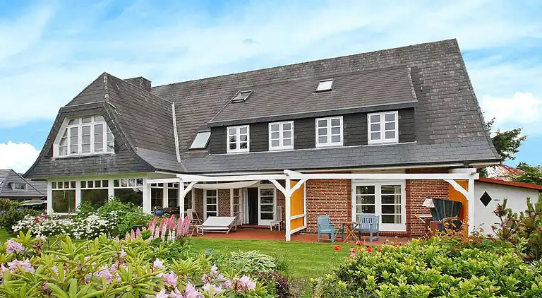 Ferielejlighed i Vesterland