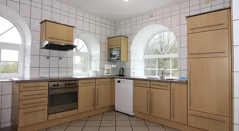 Apartment in Bundhorst