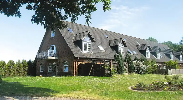 Apartment in Bundhorst