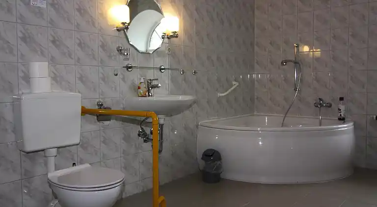 Apartment in Bundhorst