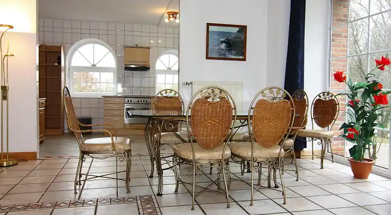 Apartment in Bundhorst