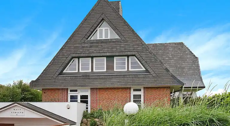 Ferielejlighed i Vesterland