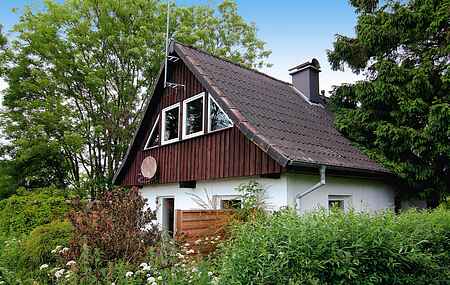 Sommerhus i Sieversdorf