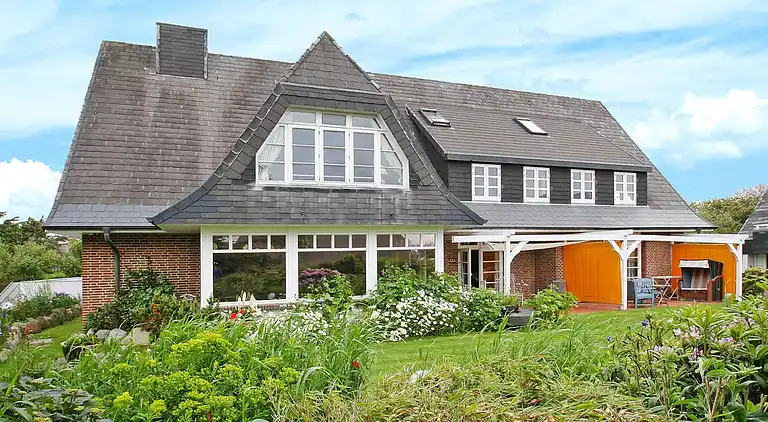 Ferielejlighed i Vesterland