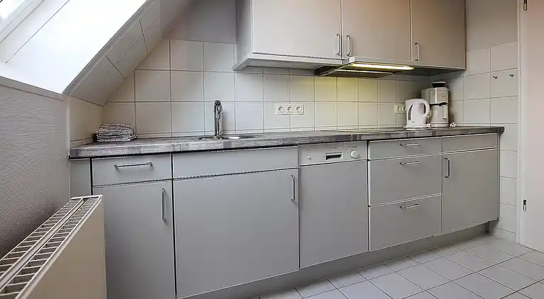 Ferielejlighed i Vesterland