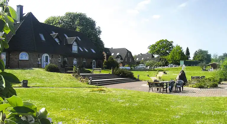 Apartment in Bundhorst